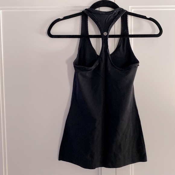 Lululemon racerback tank - Picture 2 of 4